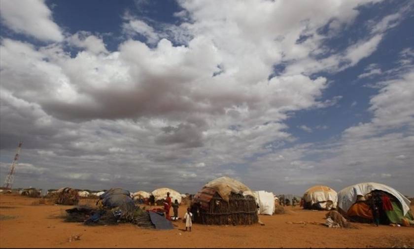 Μετακίνηση καταυλισμού προσφύγων ζητεί από τον ΟΗΕ η Κένυα