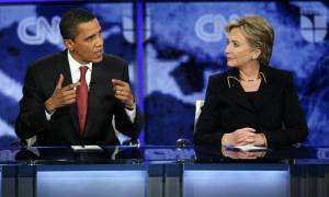 Ομπάμα: Η Χίλαρι Κλίντον θα ήταν μια «έξοχη πρόεδρος»