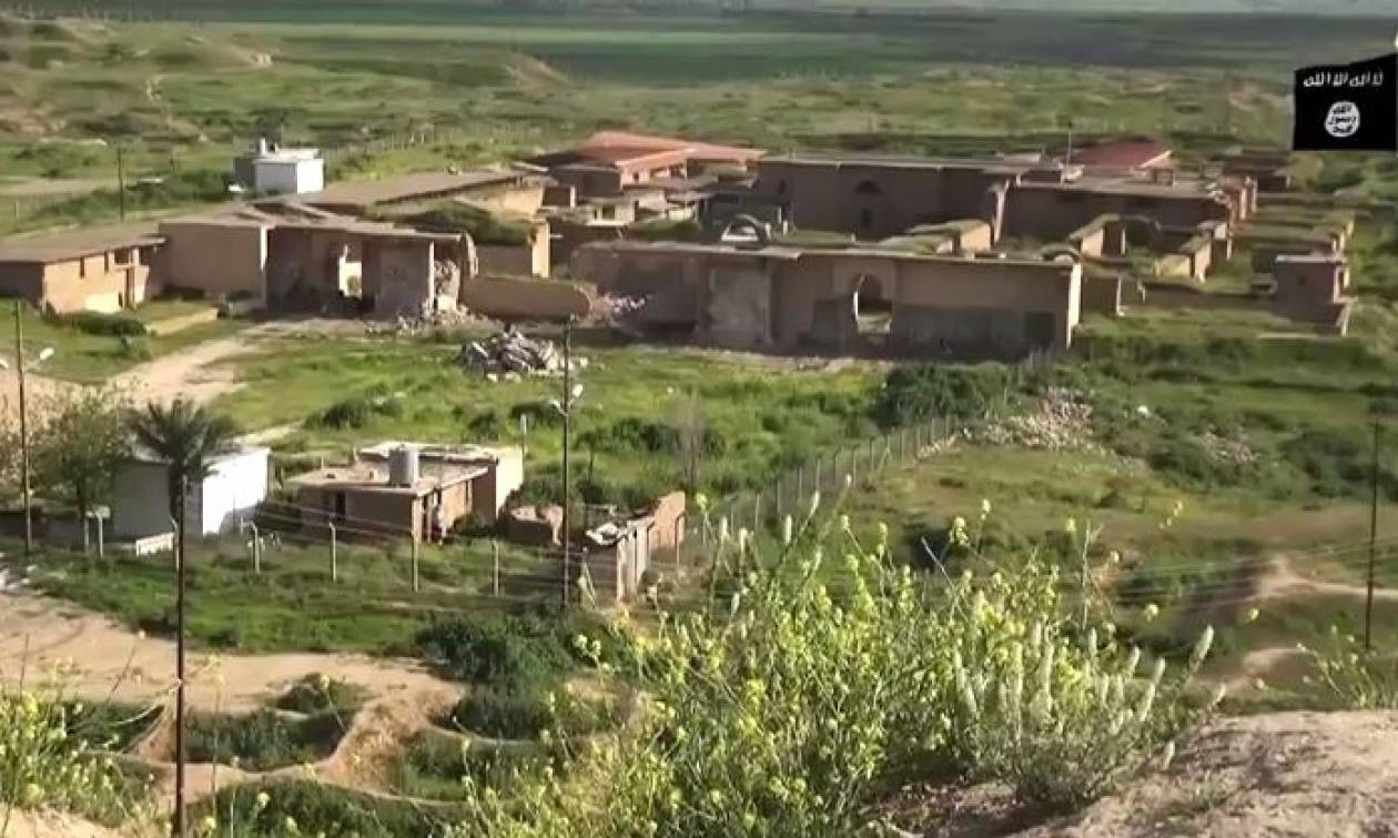 Οι τζιχαντιστές κατέστρεψαν ολοκληρωτικά την αρχαία πόλη Νιμρούντ (video)