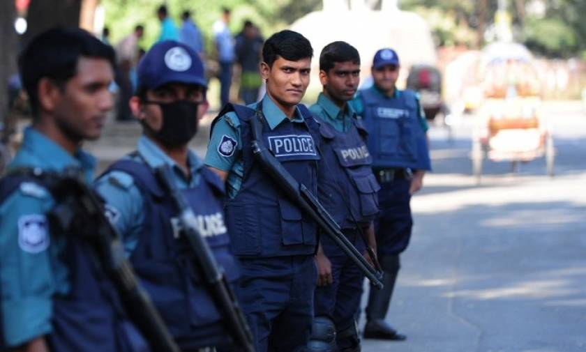 Μπανγκλαντές: Ενίσχυση της ασφάλειας λόγω του απαγχονισμού ηγέτη των ισλαμιστών