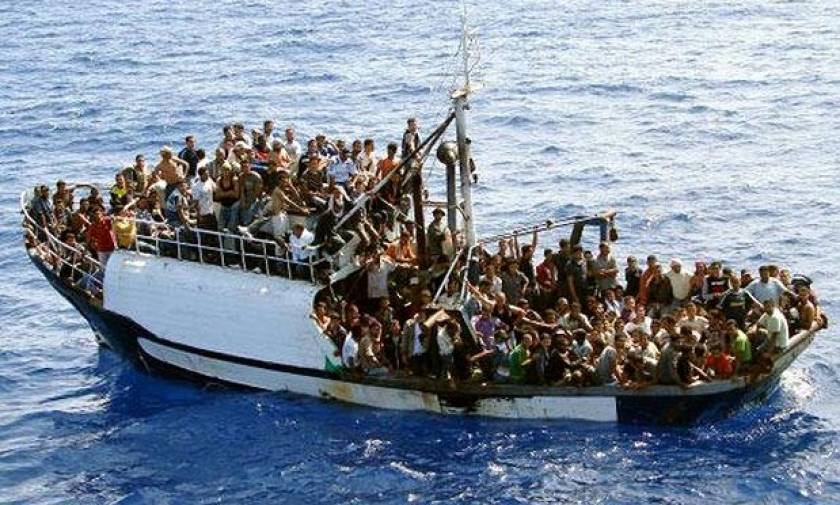 Ιταλία: Τουλάχιστον 700 μετανάστες περισυνέλεξαν από τη Μεσόγειο