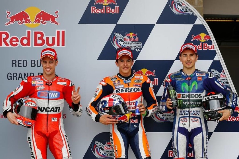 MotoGP Grand Prix of Americas: Marquez πιο γρήγορος και από τη σκιά του