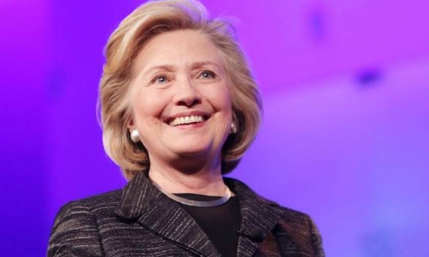 Την υποψηφιότητά της για τις προεδρικές του ’16 ανακοίνωσε η Χίλαρι Κλίντον