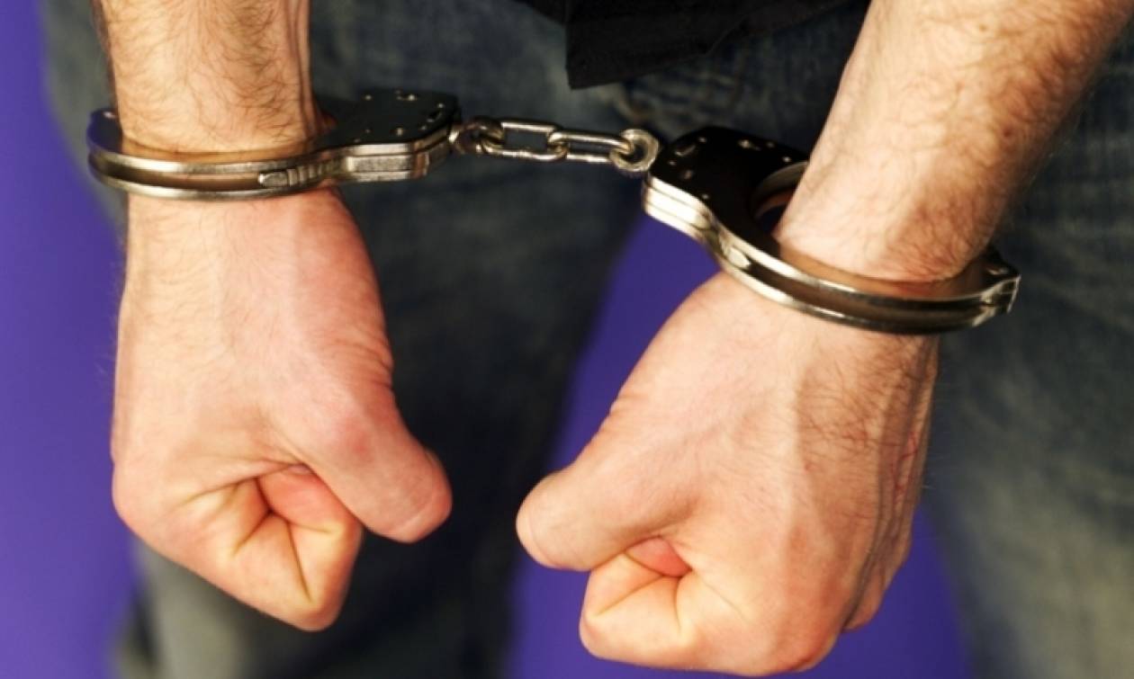Συνελήφθη επ' αυτοφώρω να κλέβει μοτοσικλέτα στη Νεάπολη Συκεών