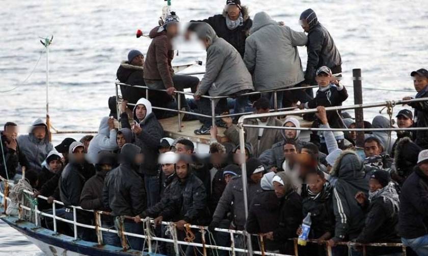 Συμφωνείτε με την άποψη του Πάνου Καμμένου για ισόβια στους διακινητές μεταναστών;