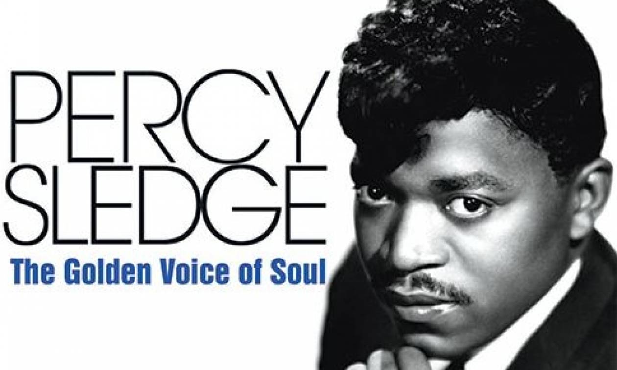 Πέθανε ο ταλαντούχος τραγουδιστής Percy Sledge