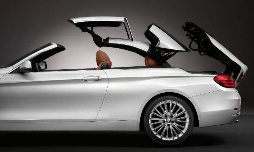 BMW: Ανάκληση της σειράς 4 Convertible