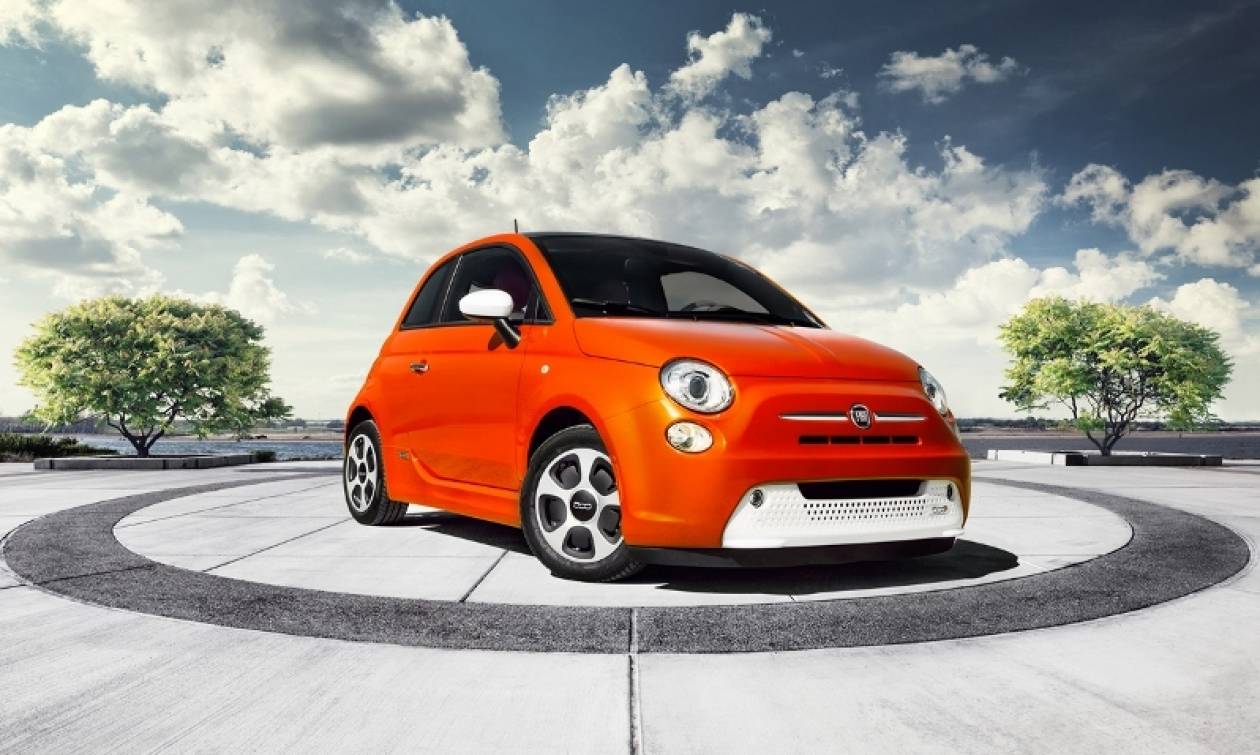 Fiat: Ανάκληση για το 500e