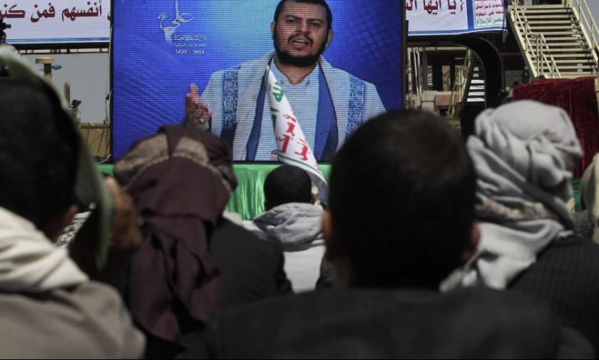 Κυρώσεις από τις ΗΠΑ στους ηγέτες των αναρτών Χούτι στην Υεμένη