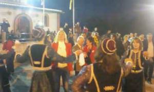 Η Ραχήλ Μακρή αποχαιρετά την Πασχαλιά χορεύοντας (video)