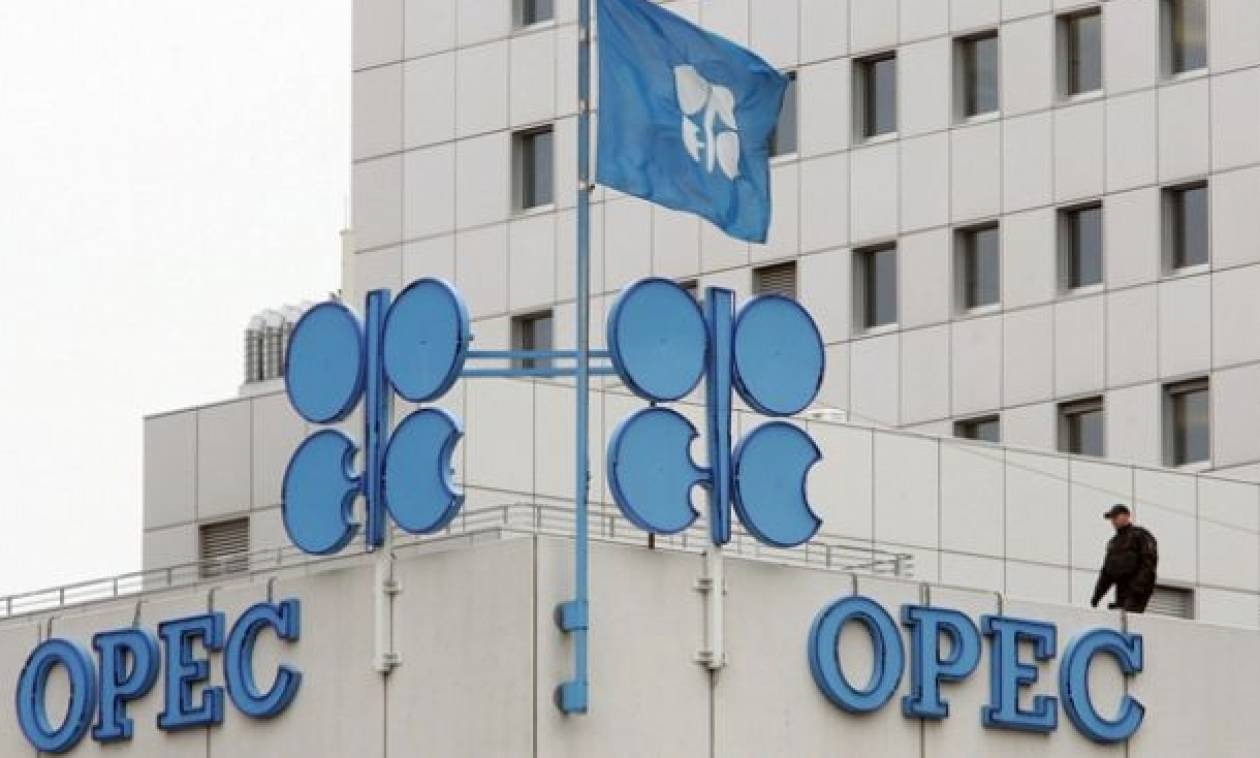 ΟΠΕΚ: Η μεγαλύτερη άνοδος της 4ετίας στην παραγωγή πετρελαίου