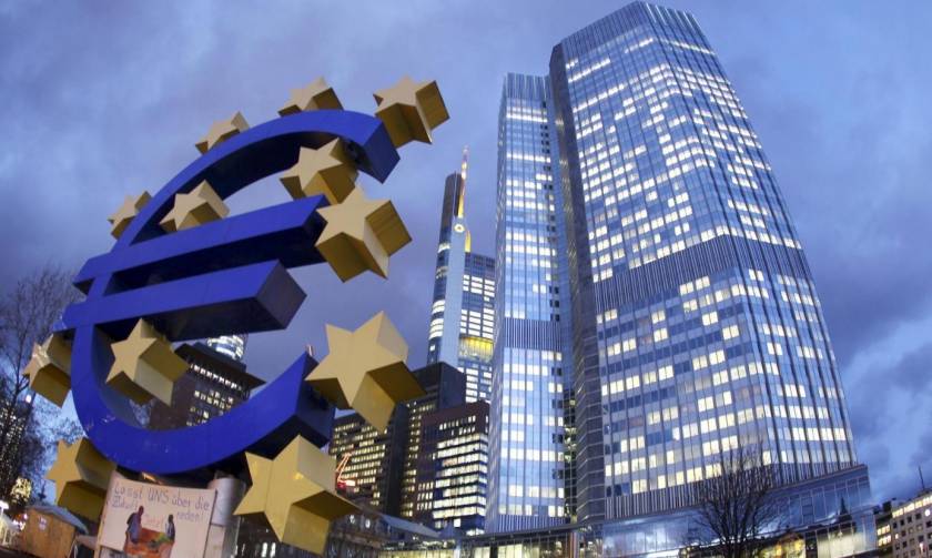 Στα 110 δισ. ευρώ η εξάρτηση των ελληνικών τραπεζών από την ΕΚΤ