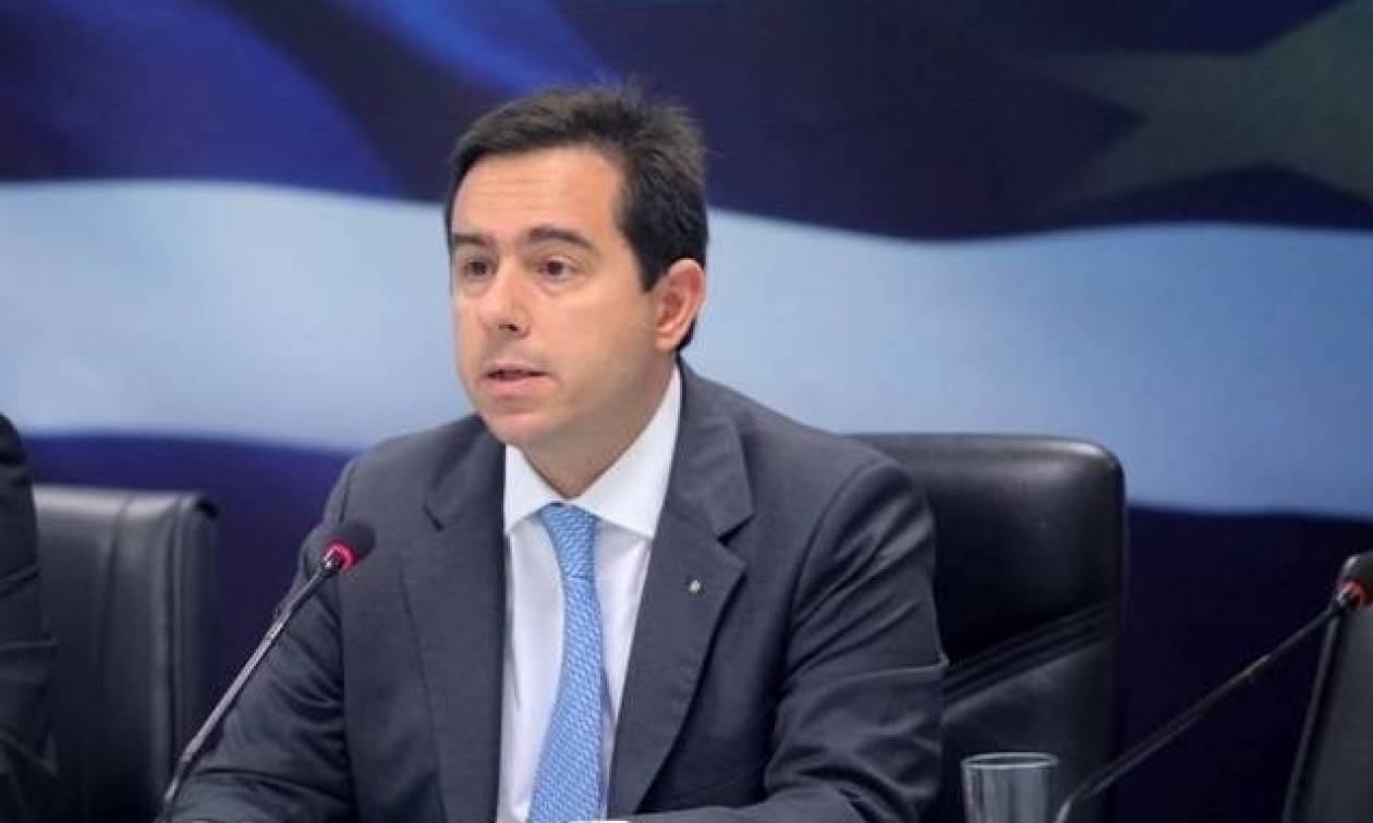 Μηταράκης: Η κυβέρνηση καθιστά τη χώρα προβληματικό επενδυτικό προορισμό