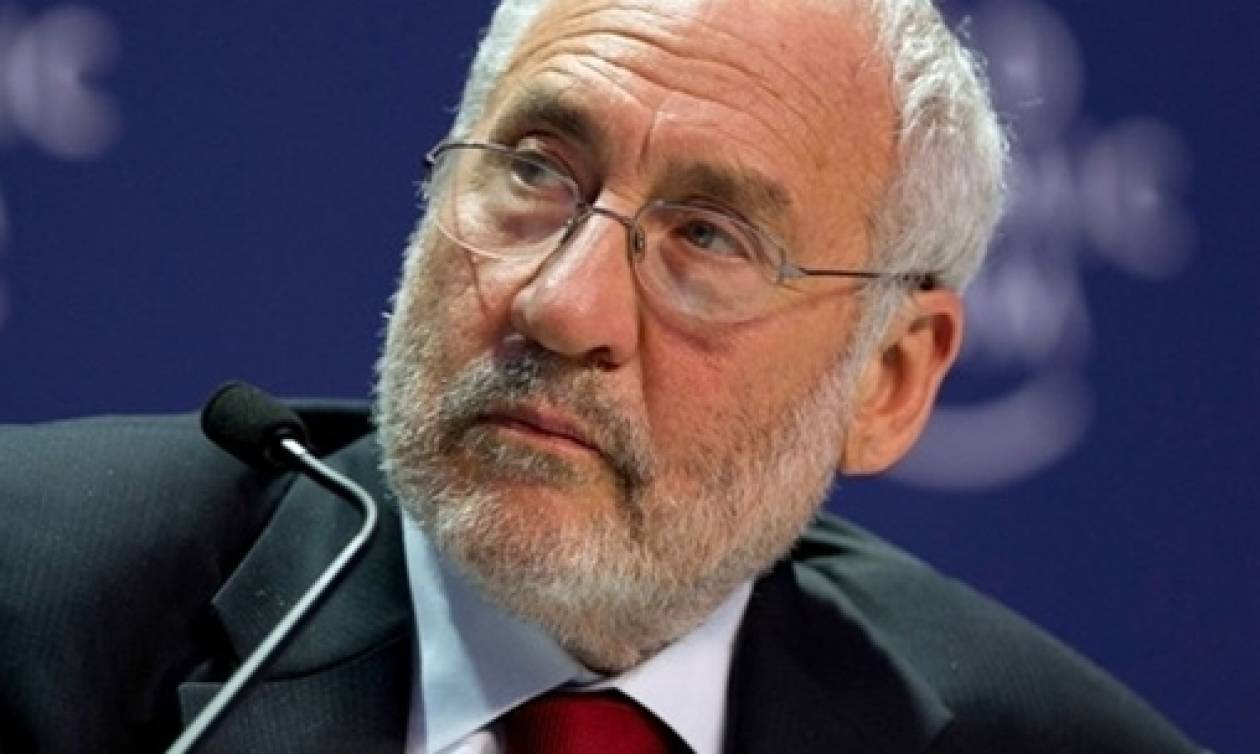 Στίγκλιτς: Η ΕΚΤ δεν αφήνει κανένα περιθώριο ελιγμού στην ελληνική κυβέρνηση