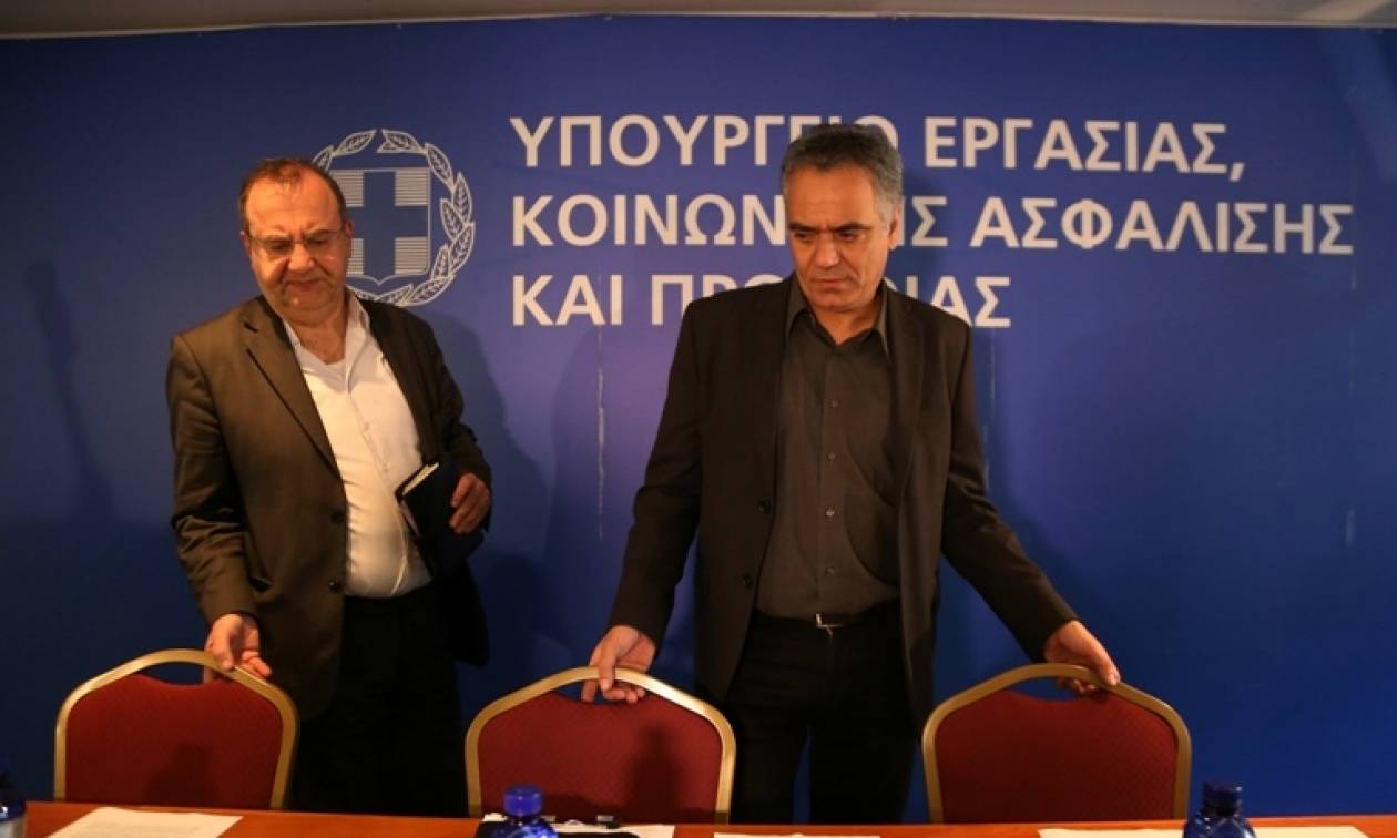Στρατούλης: Ο Μποτόπουλος μιλά ως εκπρόσωπος των δανειστών