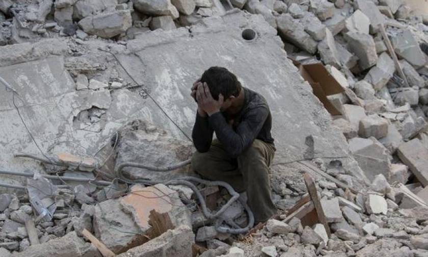 Συρία: Πάνω από 220.000 οι νεκροί στα τέσσερα χρόνια σύρραξης