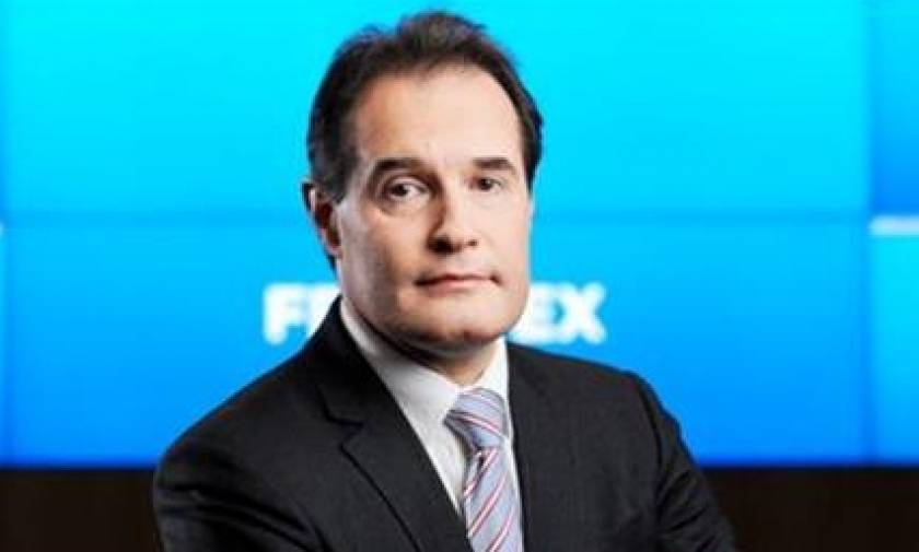 O γενικός διευθυντής της Frontex στον 'Εβρο