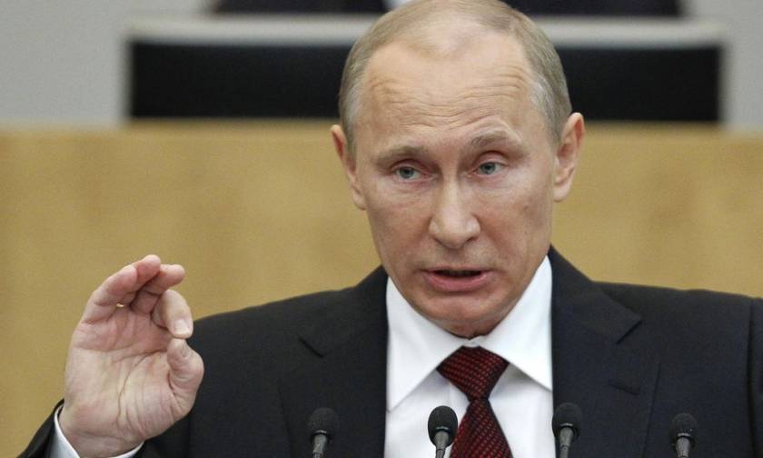 Πούτιν: Τα χειρότερα πέρασαν, επιστροφή στην ανάπτυξη