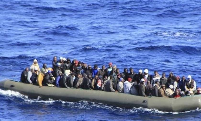 Σαράντα ένας μετανάστες πνίγηκαν σε νέο ναυάγιο στη Μεσόγειο