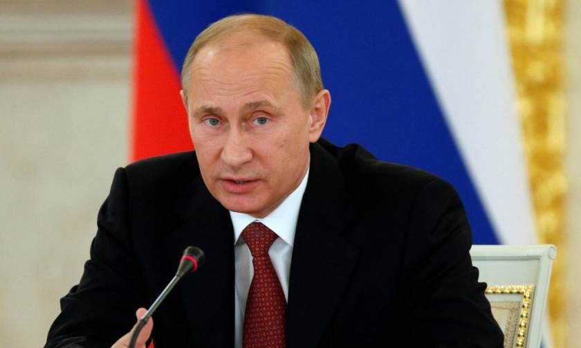 Πούτιν: Οι ΗΠΑ πιέζουν τους ξένους ηγέτες να μην παρευρεθούν στη Μόσχα στις 9 Μαΐου