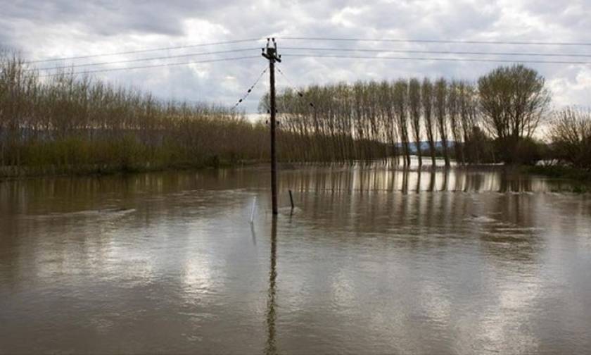 Σέρρες: Ψήφισμα διαμαρτυρίας στον Τσίπρα από τους πλημμυροπαθείς αγρότες