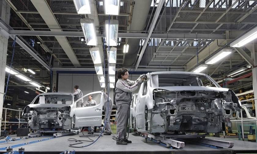 General Motors: Κατασκευή αυτοκινήτων της PSA στο Vigo