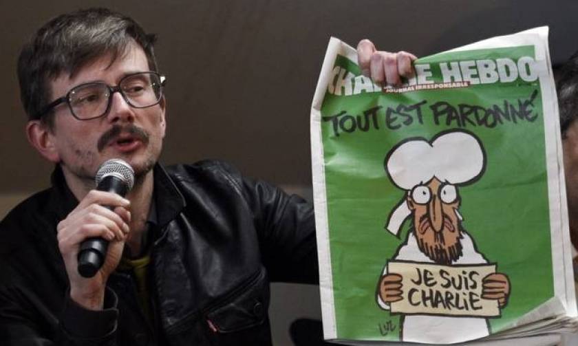 Charlie Hebdo: Κυκλοφορεί βιβλίο του Charb για την ισλαμοφοβία