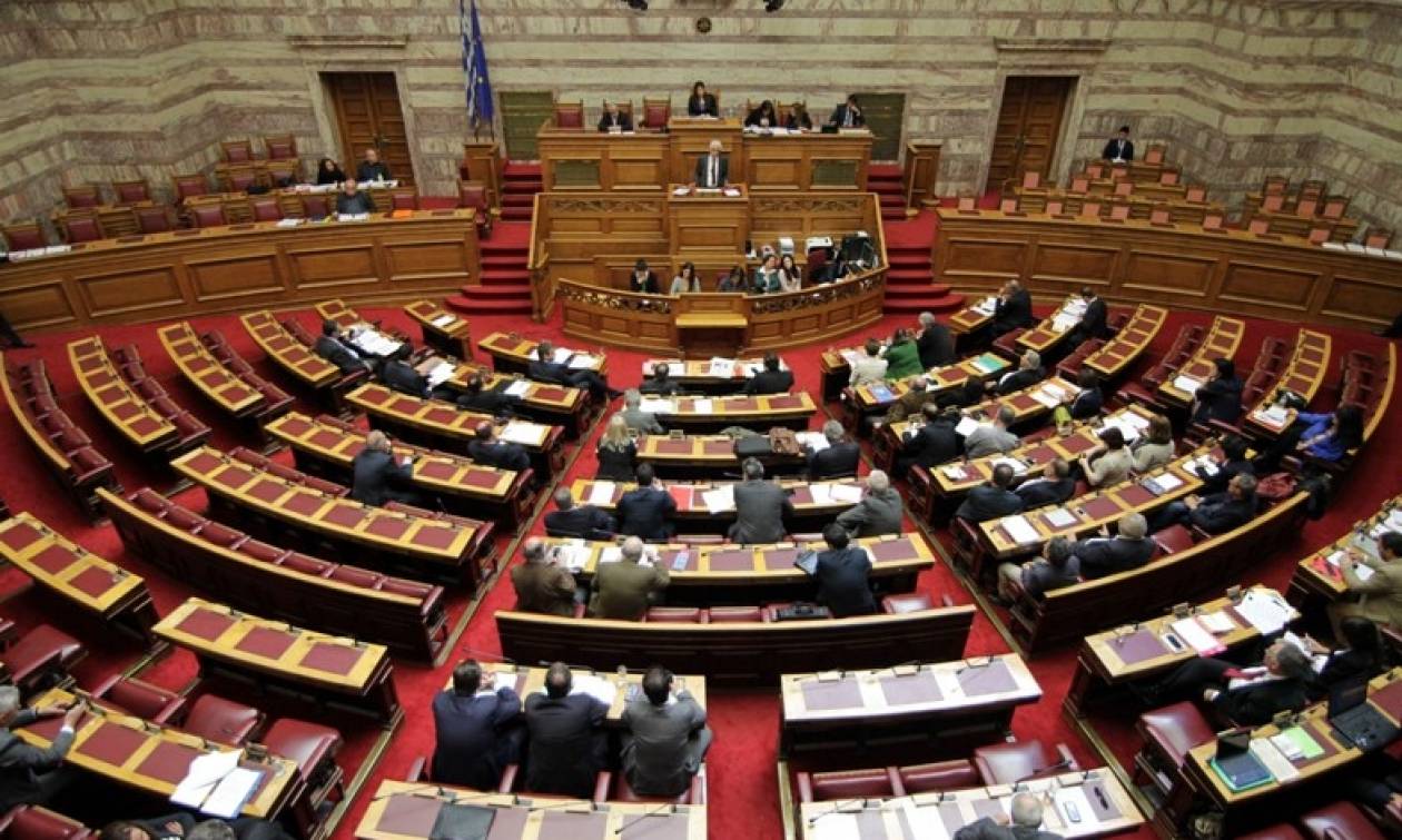 Live streaming: Η συζήτηση στη Βουλή του νομοσχεδίου για τις φυλακές