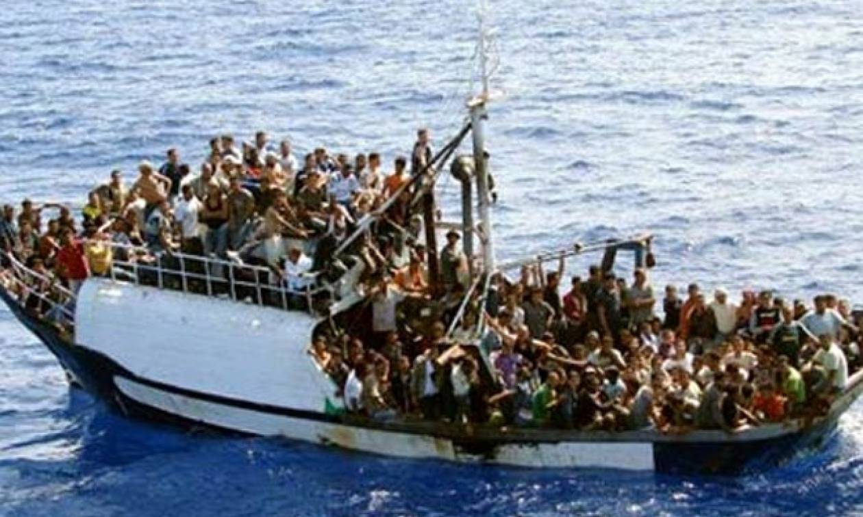 Ευρωπαϊκή λύση στο πρόγραμμα της μετανάστευσης ζητούν τέσσερις χώρες