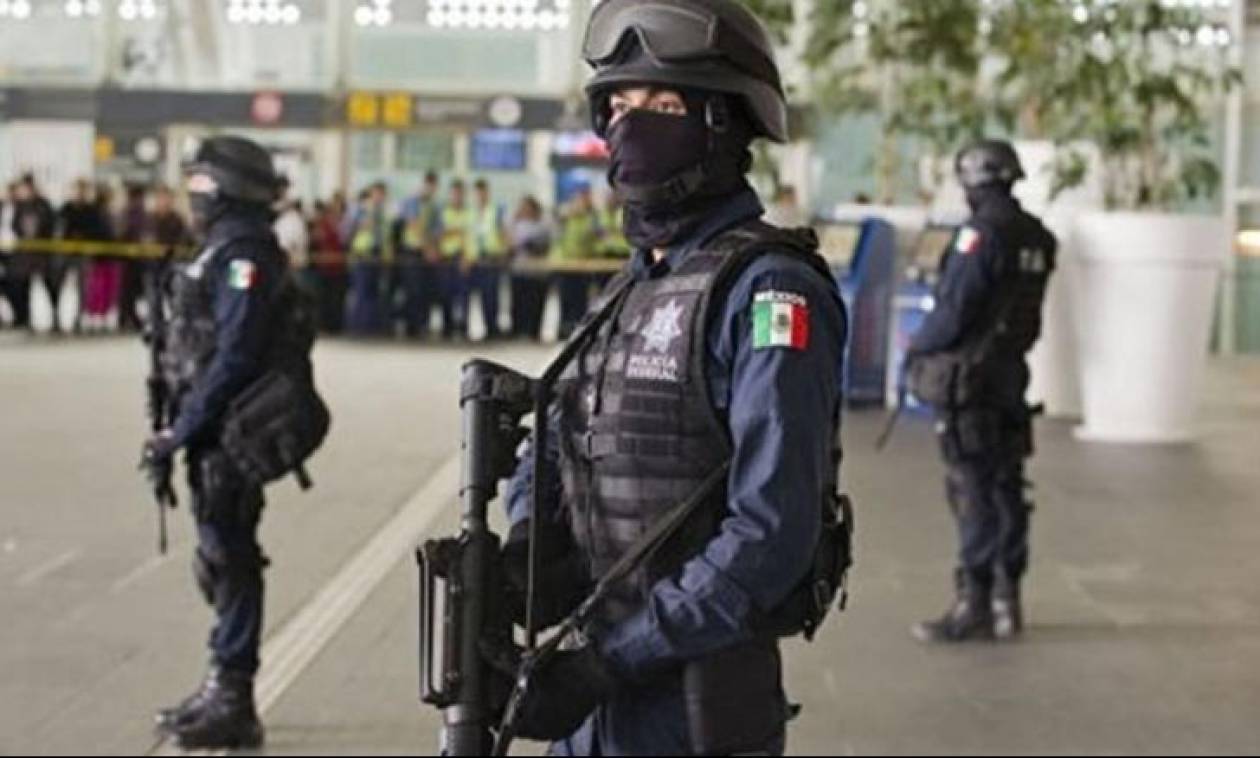 Μεξικό: Σφοδρές συγκρούσεις στη Ρεϊνόσα - Εκτός ελέγχου η πόλη