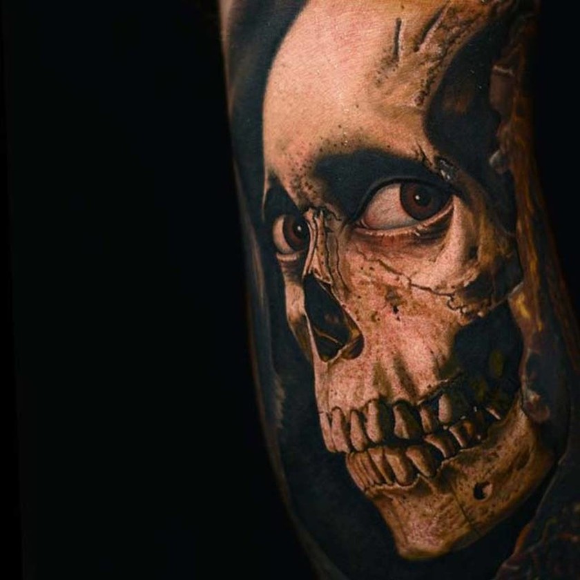 Αυτά είναι τα πιο ρεαλιστικά τατουάζ που έχεις δει στη ζωή σου (photos)