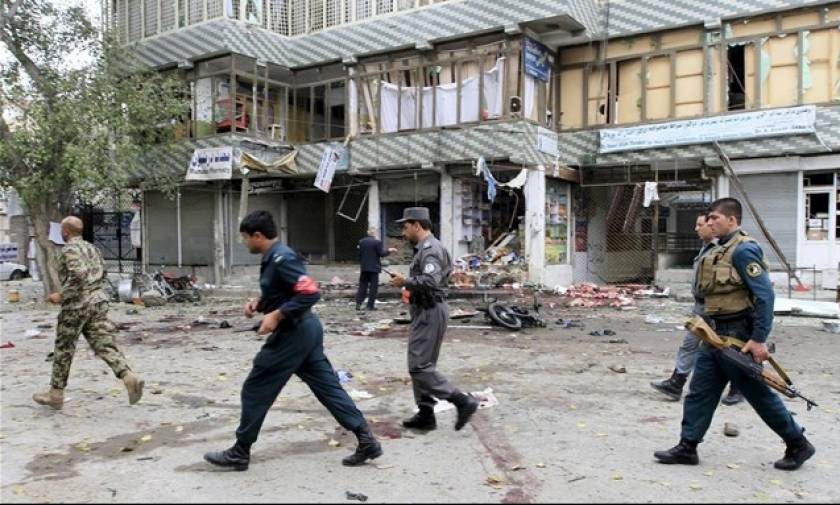 Η οργάνωση Ισλαμικό Κράτος ανέλαβε την ευθύνη για την επίθεση στην Τζαλαλαμπάντ