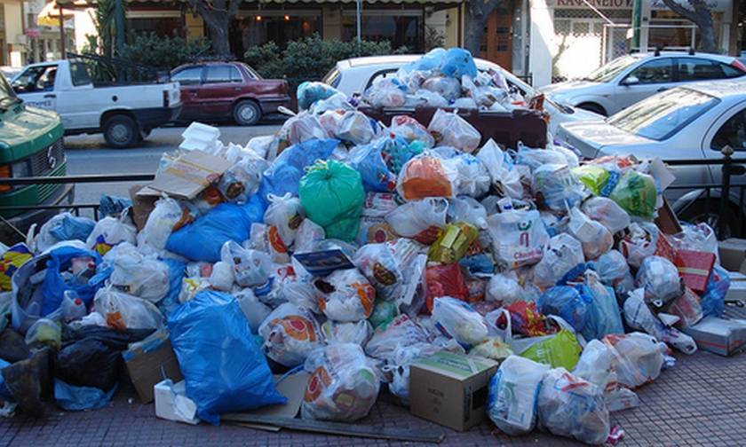 Ηλεία: Μπαράζ κινητοποιήσεων για τα σκουπίδια τις επόμενες ημέρες