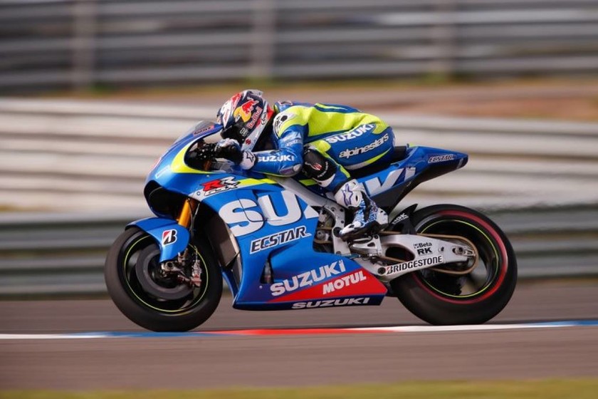 MotoGP Αργεντινή: Pole position ο Marquez, στη δεύτερη θέση η Suzuki (photos)