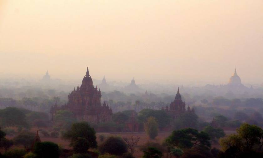 Εικόνες από τη Μιανμάρ (photos)