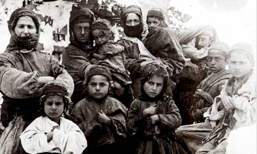 Εκδήλωση μνήμης για την 100η επέτειο της αρμενικής γενοκτονίας