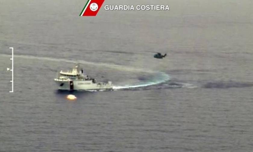 Ιταλία: Συνολικά 49 οι διασωθέντες της τραγωδίας στη Μεσόγειο