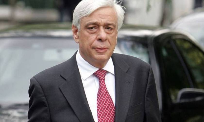 Greece's path lies through Europe, President Pavlopoulos stresses in Serres