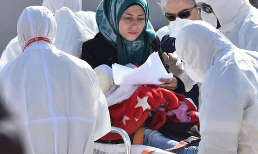 Gov't spokesman on latest disastrous shipwreck of migrants in Mediterranean