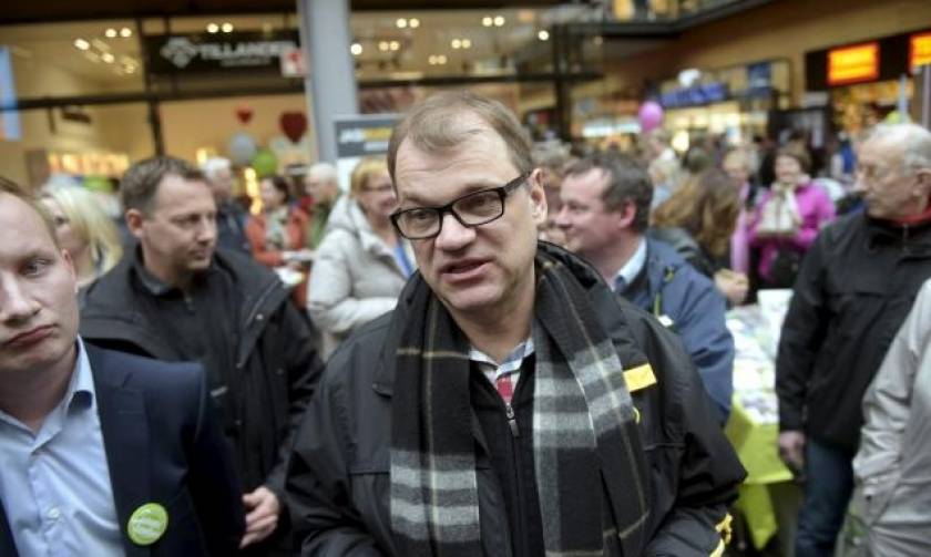 Φινλανδία:  Το κόμμα του Κέντρου νικητής των βουλευτικών εκλογών