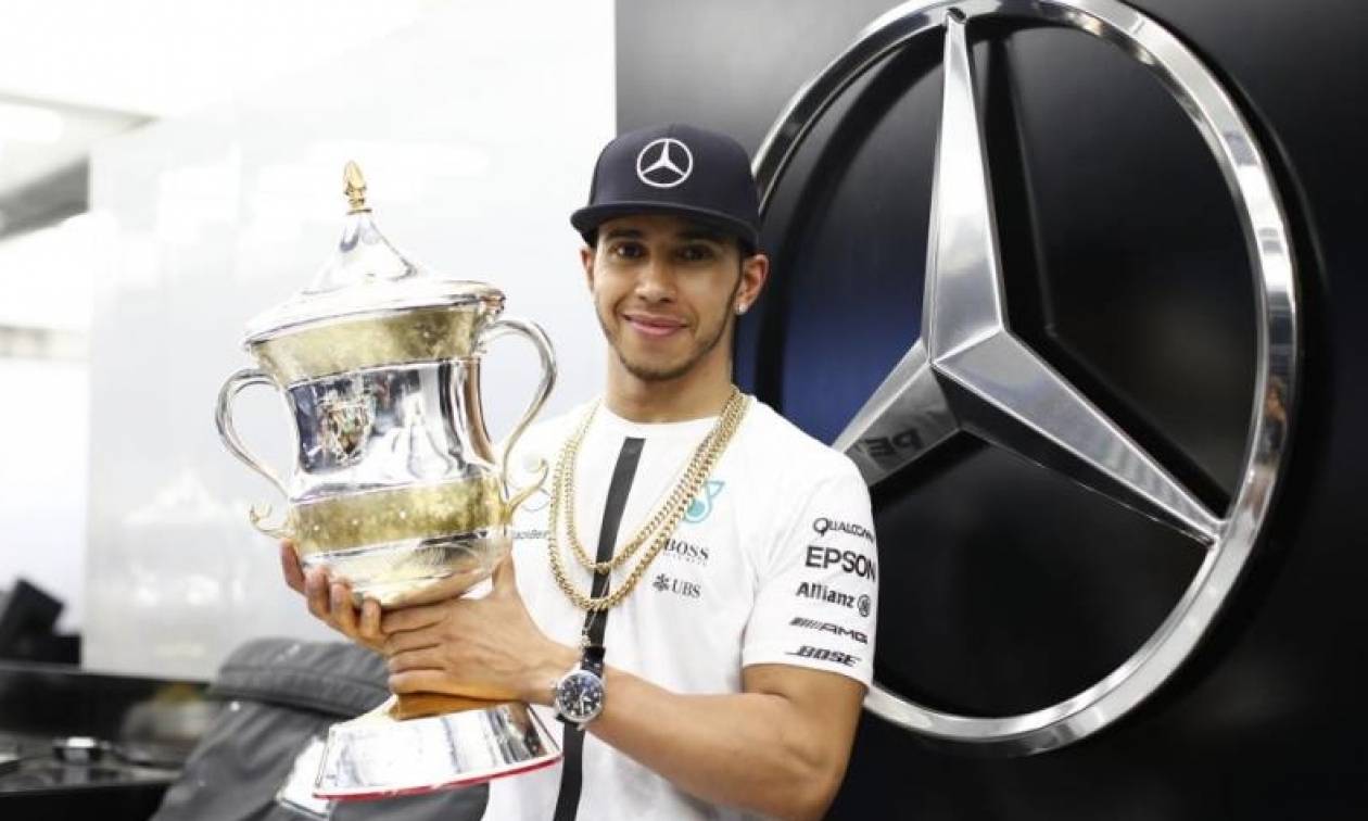 F1 Grand Prix Μπαχρέιν: Μονόλογος Hamilton (photos)