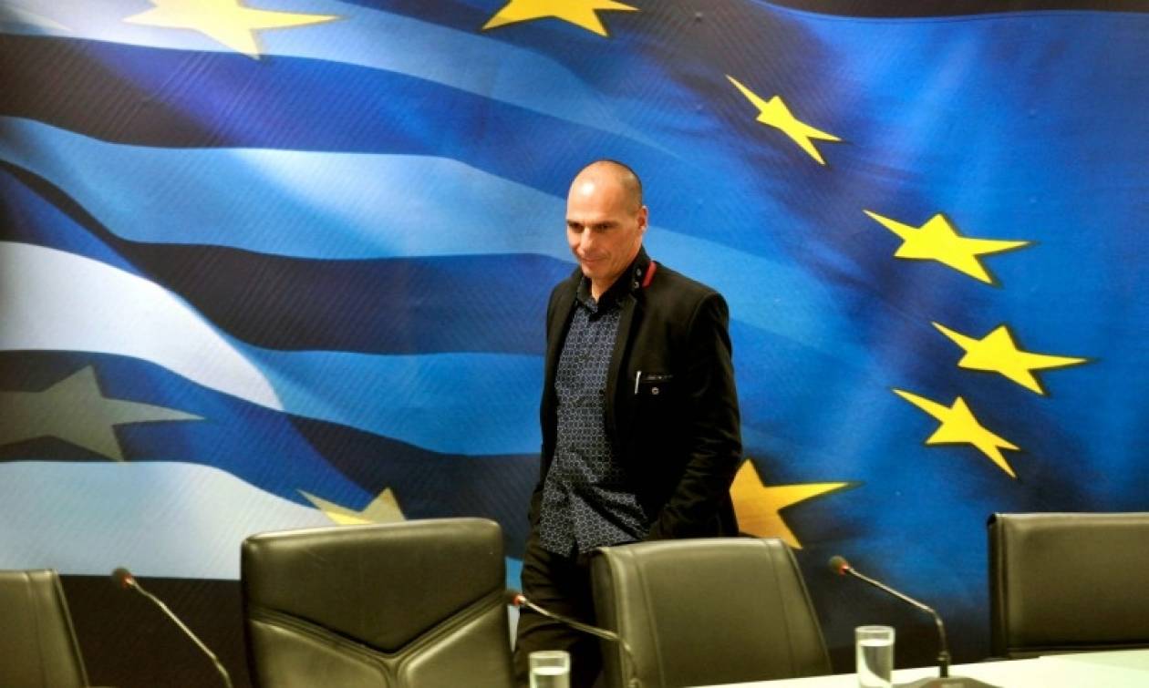 Βαρουφάκης: Η κρίση θα μεταδοθεί αν η Ελλάδα βγει από την Eυρωζώνη