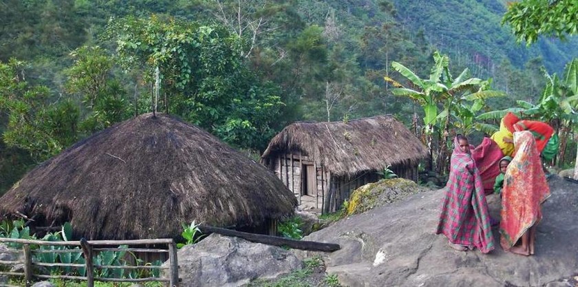 H Παπούα είναι αγνή και όμορφη (photos)