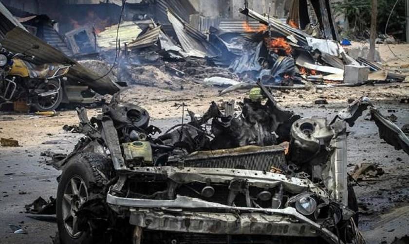 Σομαλία: 9 νεκροί σε βομβιστική επίθεση εναντίον λεωφορείου του ΟΗΕ