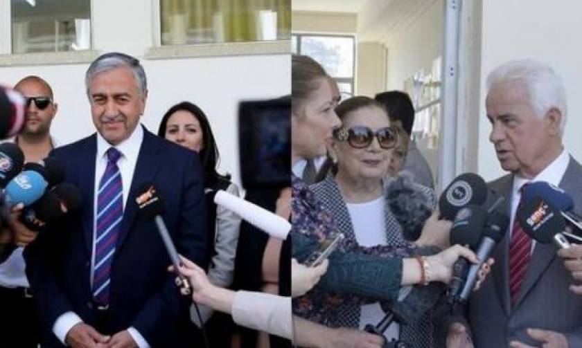 Κύπρος: Επαφές ενόψει του δεύτερου γύρου των εκλογών στα Κατεχόμενα