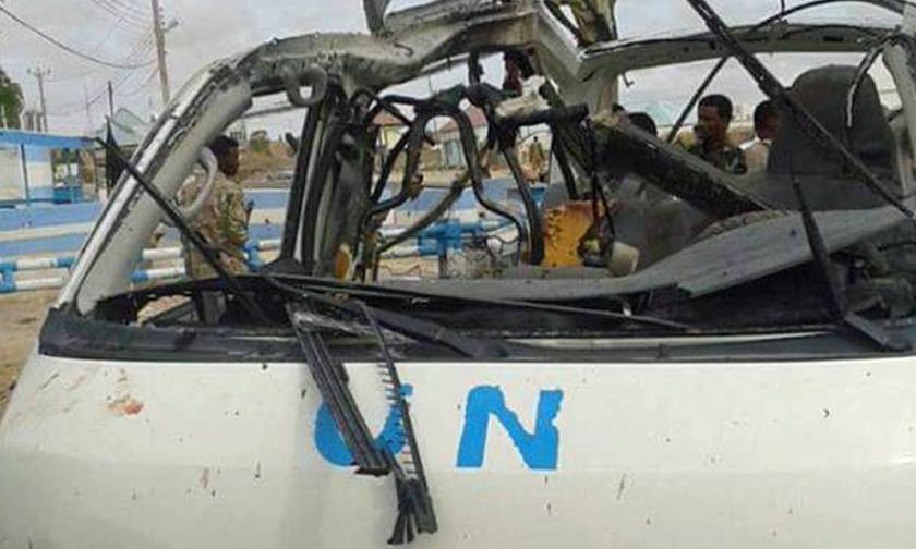 Σομαλία: Εννέα νεκροί από επίθεση ισλαμιστών σε εργαζόμενους της Unicef