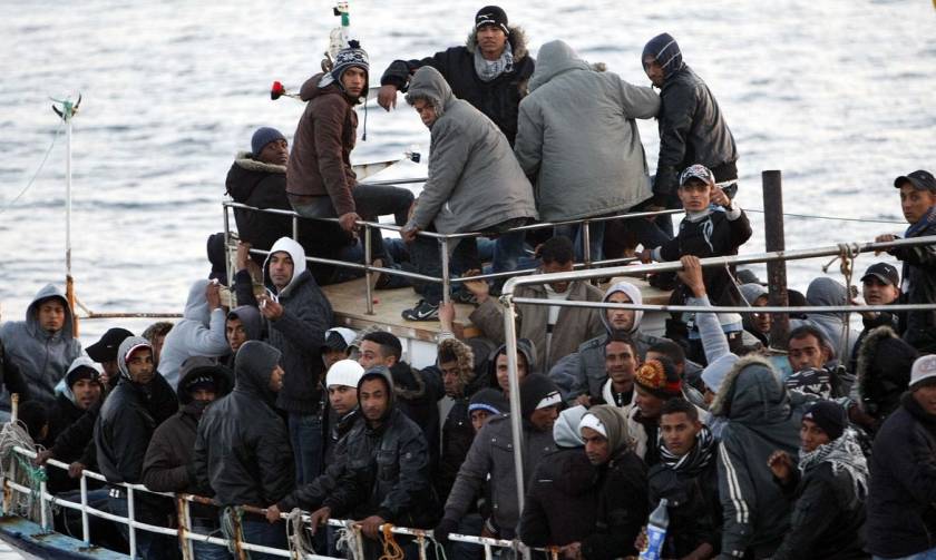 ΚΕΔΕ:  Η Κυβέρνηση πρέπει να βάλει και την Τουρκία στο «κάδρο» του μεταναστευτικού