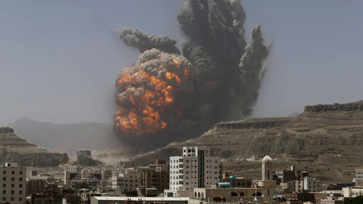 Υεμένη: 15 νεκροί από αεροπορικούς βομβαρδισμούς
