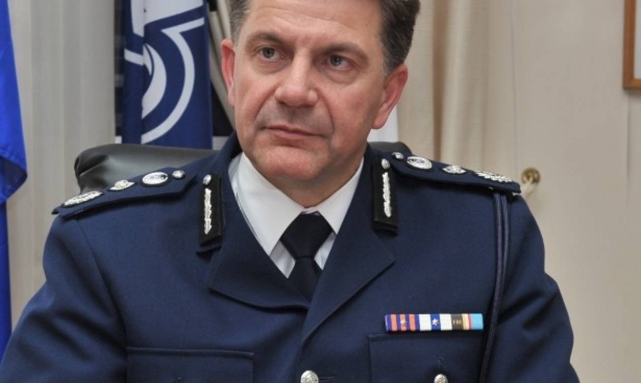 Αρχηγός Αστυνομίας Κύπρου: Ενημέρωση για καταγγελίες Ερωτοκρίτου