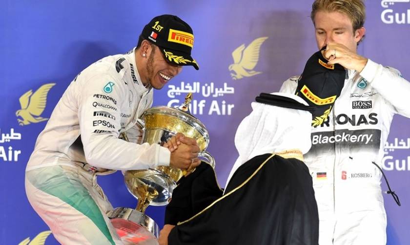 F1 Grand Prix Μπαχρέιν: Ο αγώνας με τις σημειώσεις των μηχανικών της Pirelli (photos)